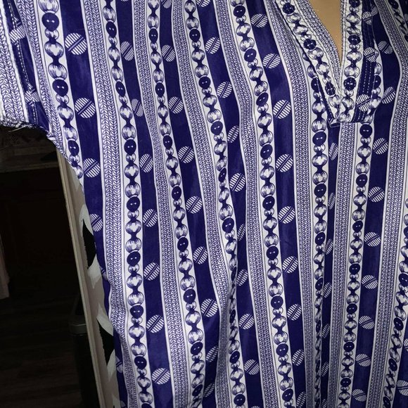 Vintage Pierre Laurent 58 Exclusive Wear Caftan - Picture 3 of 4